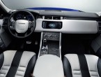 2015 Land Rover Range Rover Sport SVR