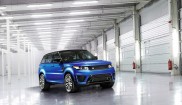 2015 Land Rover Range Rover Sport SVR