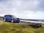 2015 Land Rover Range Rover Sport SVR