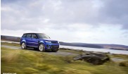 2015 Land Rover Range Rover Sport SVR