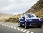 2015 Land Rover Range Rover Sport SVR