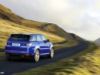 2015 Land Rover Range Rover Sport SVR