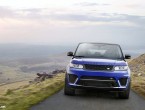 2015 Land Rover Range Rover Sport SVR