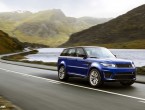 2015 Land Rover Range Rover Sport SVR