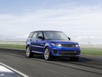 2015 Land Rover Range Rover Sport SVR