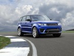 2015 Land Rover Range Rover Sport SVR