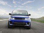 2015 Land Rover Range Rover Sport SVR