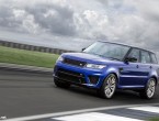 2015 Land Rover Range Rover Sport SVR