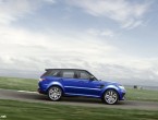 2015 Land Rover Range Rover Sport SVR