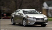 2015 Lexus ES350