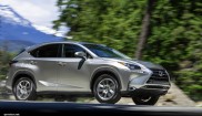 2015 Lexus NX