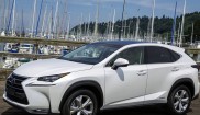 2015 Lexus NX 200t