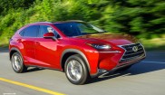 2015 Lexus NX First drive