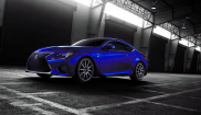 2015 Lexus RC F 