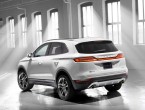 2015 Lincoln MKC