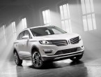 2015 Lincoln MKC