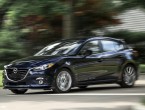 2015 Mazda 3 2,5L Manual Hatchback