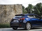 2015 Mazda 3 2,5L Manual Hatchback