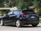 2015 Mazda 3 2,5L Manual Hatchback