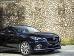 2015 Mazda 3 2,5L Manual Hatchback