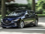 2015 Mazda 3 2,5L Manual Hatchback