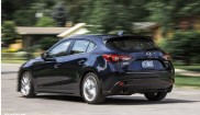 2015 Mazda 3 2,5L Manual Hatchback