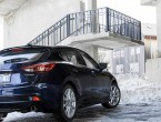 2015 Mazda 3 2,5L Manual Hatchback