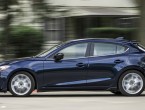 2015 Mazda 3 2,5L Manual Hatchback