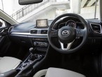 2015 Mazda 3 2,5L Manual Hatchback