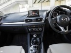 2015 Mazda 3 2,5L Manual Hatchback