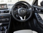 2015 Mazda 3 2,5L Manual Hatchback