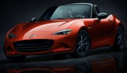 2015 Mazda MX-5