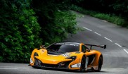 2015 McLaren 650S GT3