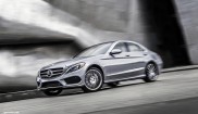 2015 Mercedes-Benz C300 4MATIC