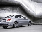 2015 Mercedes-Benz C300 4MATIC