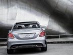 2015 Mercedes-Benz C300 4MATIC