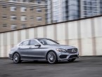 2015 Mercedes-Benz C300 4MATIC