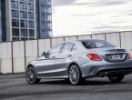 2015 Mercedes-Benz C300 4MATIC