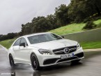 2015 Mercedes-Benz CLS63 AMG