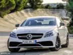 2015 Mercedes-Benz CLS63 AMG