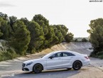 2015 Mercedes-Benz CLS63 AMG