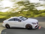 2015 Mercedes-Benz CLS-Class 