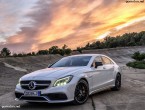 2015 Mercedes-Benz CLS63 AMG