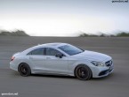 2015 Mercedes-Benz CLS63 AMG