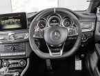 2015 Mercedes-Benz CLS-Class 