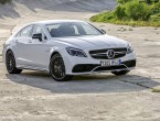 2015 Mercedes-Benz CLS63 AMG