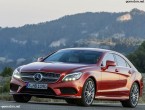 2015 Mercedes-Benz CLS-Class 