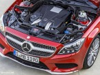 2015 Mercedes-Benz CLS-Class 