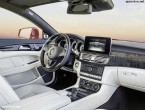 2015 Mercedes-Benz CLS-Class 