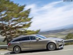 2015 Mercedes-Benz CLS Shooting Brake